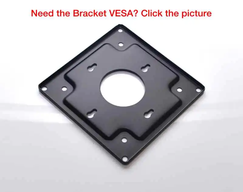

Monitor Bracket for Mini pc Bracket VESA Port
