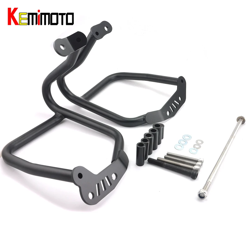 

Crash Bars for 2014-2019 BMW R Nine T Engine Guard Highway Frame Protector Slider Bumper R9T Racer Scrambler Pure