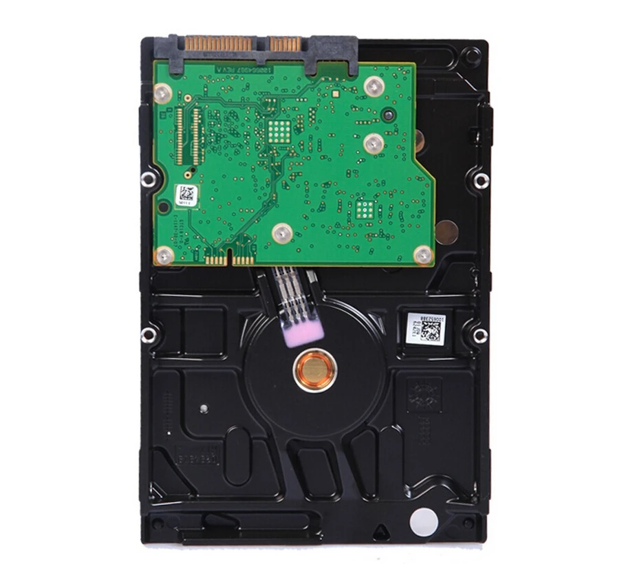  AHCVBIVN unidad de disco duro SATAIII de 35 pulgadas 4 TB HDD 64 MB 7200 rpm para cámara CCTV siste