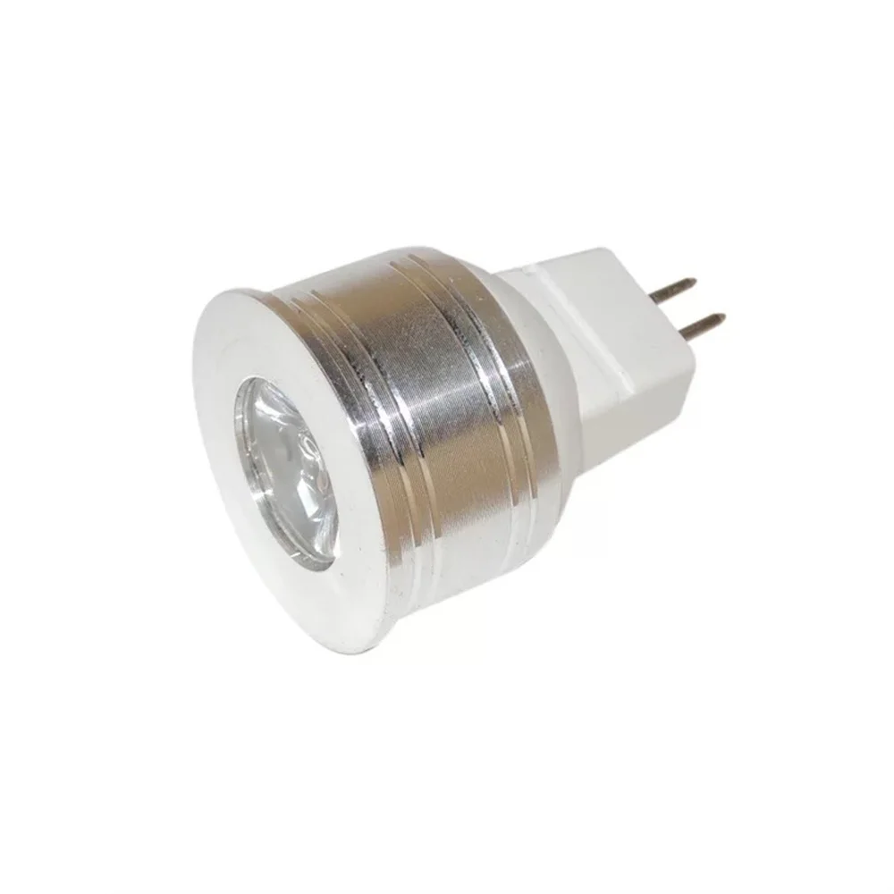 Led Bulb Mini Gu10 35mm Spotlight 3w Dimmable 110v 220v 240v 12v Mr16 Mr11 Spot Angle For Living Room Bedroom Lamp Small - Bulbs & Tubes - AliExpress