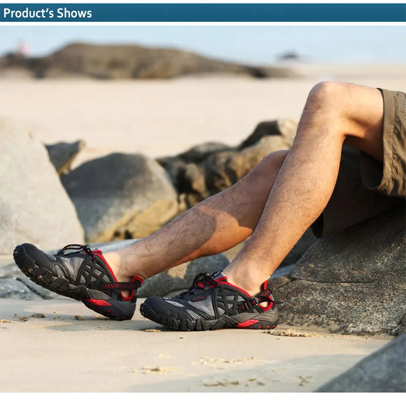 outdoor aqua shoes water shoes (8)
