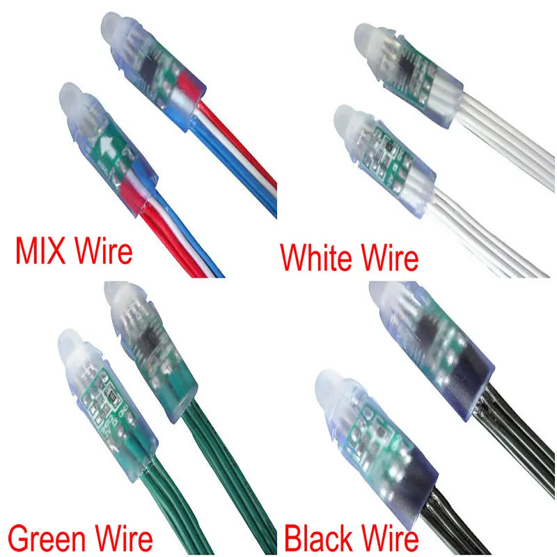 LED pixel light (10)