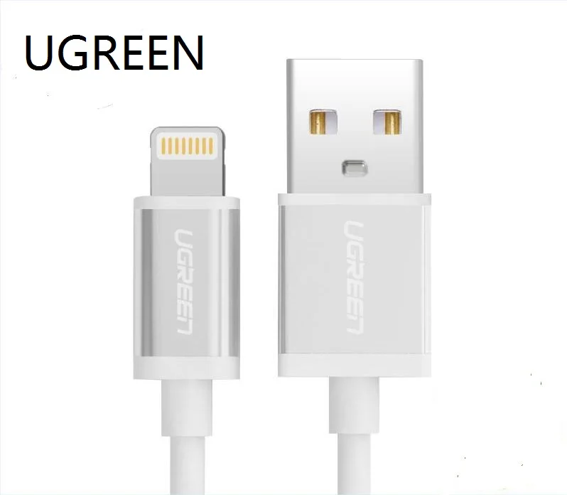 

Ugreen USB Cable for Fast Charging USB Data Cable for Mobile Phone Cable