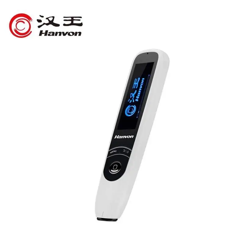 

New T800 scanning pen support translation English Chinese Japanese translation electronic dictionary with LCD Display screen
