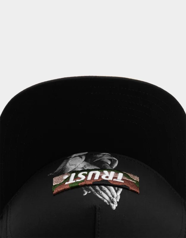 Бренд PANGKB TRUST Кепка черная модная хип-хоп бейсболка кепка для мужчин и женщин для взрослых головные уборы Уличная Повседневная Кепка-бейсболка от солнца