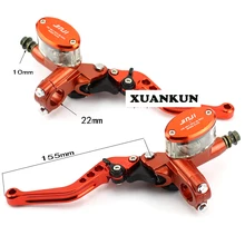 Xuankun мотоциклетные скутер электрический автомобиль тормоза на насоса до и после дисковые тормоза насоса