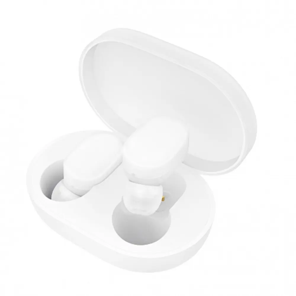 100% Оригинальные TWS наушники Xiaomi Mi AirDots беспроводные вкладыши с микрофоном и
