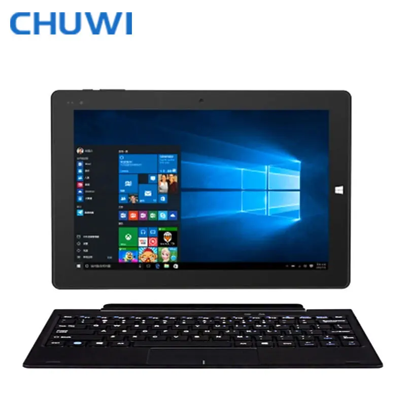 CHUWI Official 10 1 Inch CHUWI Hi10 Tablet PC Intel Cherry Trail Z8350 Quad Core 4GB