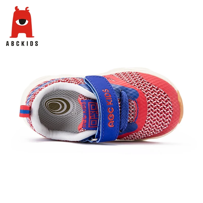 ABC KIDS Spring Summer Baby Boy Anti-Slip Sneakers Soft Soled Casual Breathable Outdoor Kids Sneakers