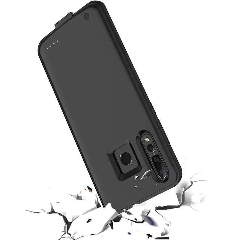 Для Huawei Nova 4 4e Silm противоударный чехол для зарядного устройства P30 Pro Lite Honor View V20