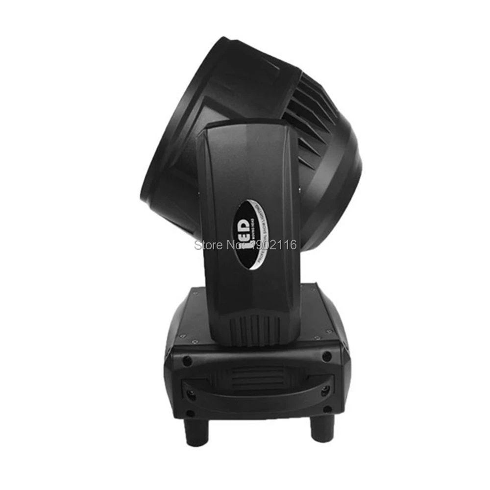 19x15 Вт RGBW LED Moving Head Light Beam Wash с зумом подсветка для сцены DJ бара свадьбы/DMX512 Dyeing Effect