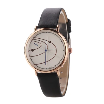 

New Creative Watch Leather Women Bracelet Watch Fashion Casual Ladies Female Quartz Watches Wrist Watch Clocks Relogio Feminino