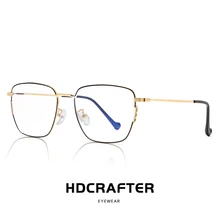 Очки для компьютера с защитой от синего излучения, прозрачная оправа для очков для мужчин и женщин, модные прозрачные очки, большие размеры