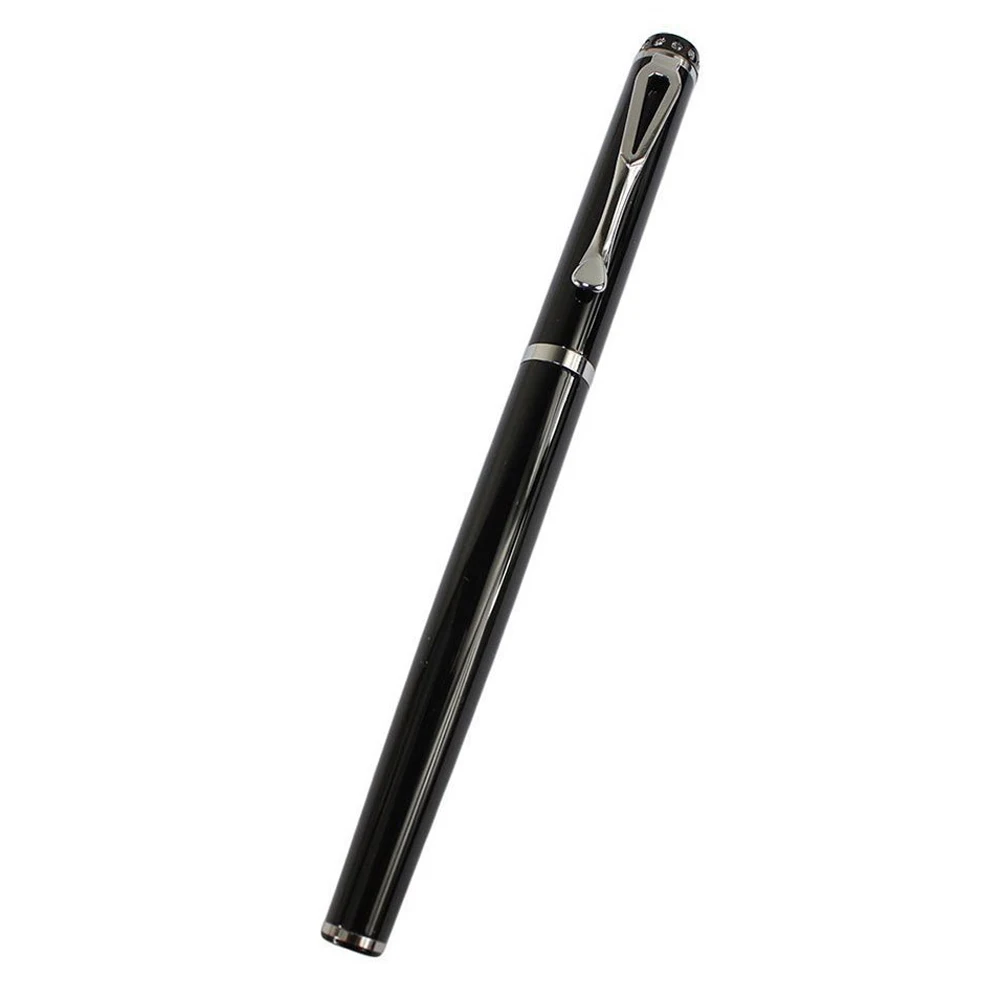 

Wholesale 10pcs of Jinhao 301 18k Stainless Steel Pen(Black)