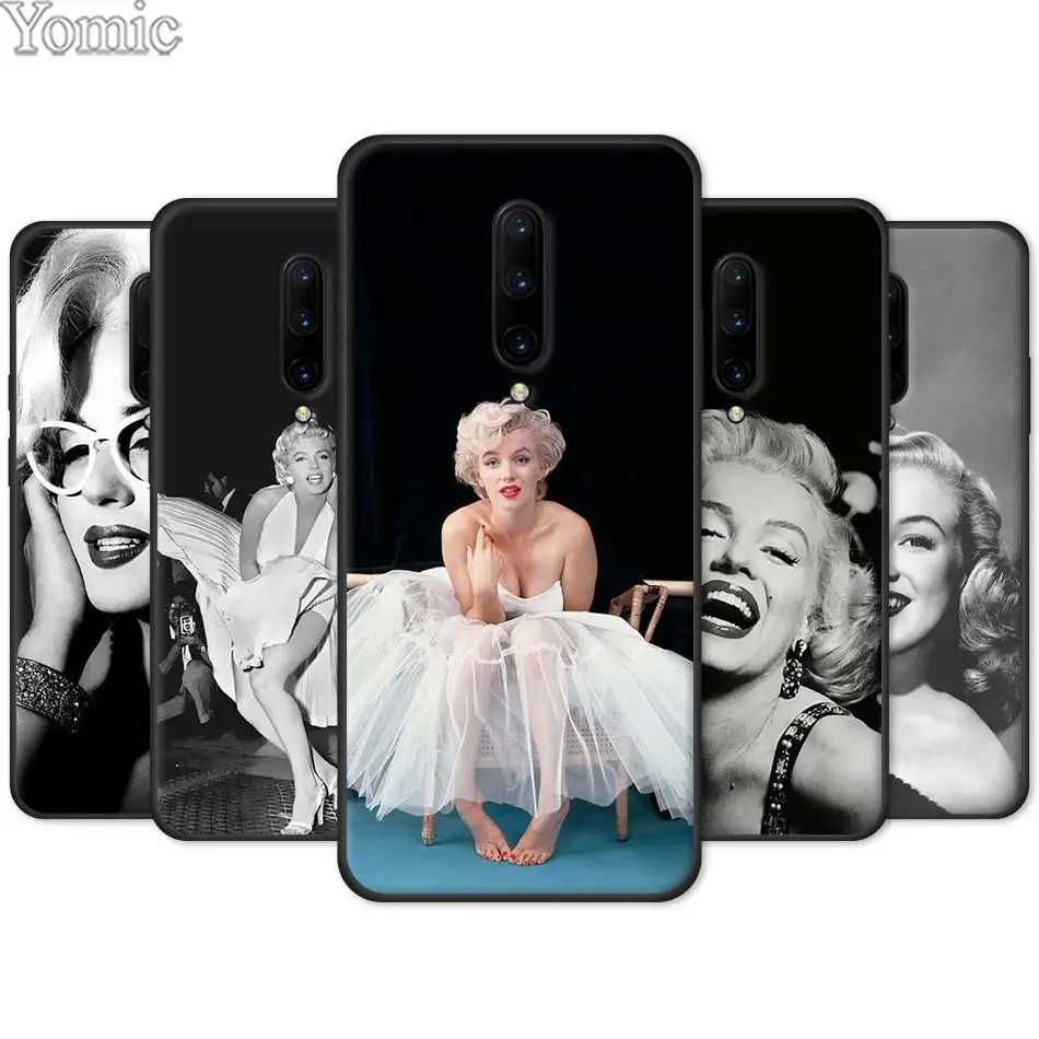 Silicone TPU Case for font b Oneplus b font font b 7 b font font b