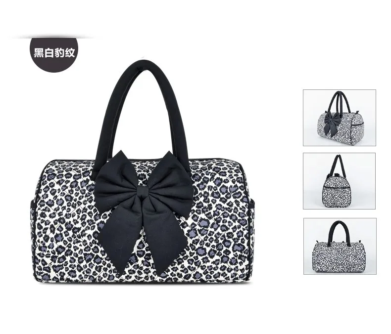 New bag lady bow Thailand pataya portable drum kit purses and handbags