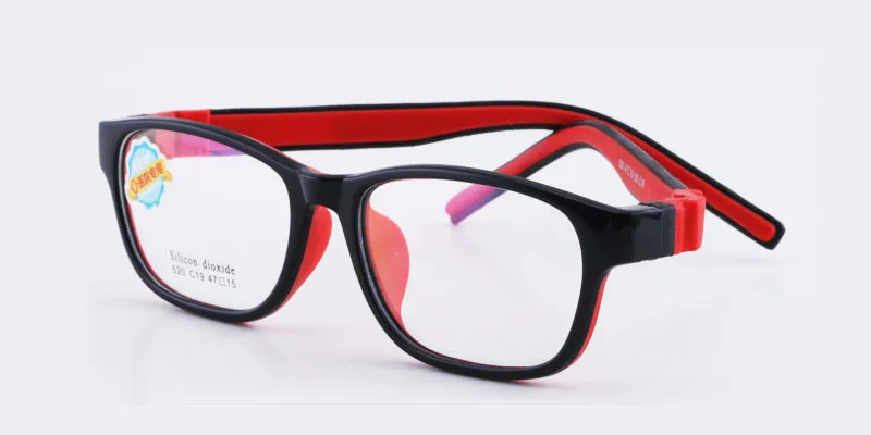 c19-black red