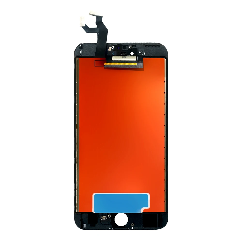 High Quality LCD for iphone 6s plus LCD Display Touch Screen Digitizer Assembly Replacement for iPhone 6s plus No Dead Pixel