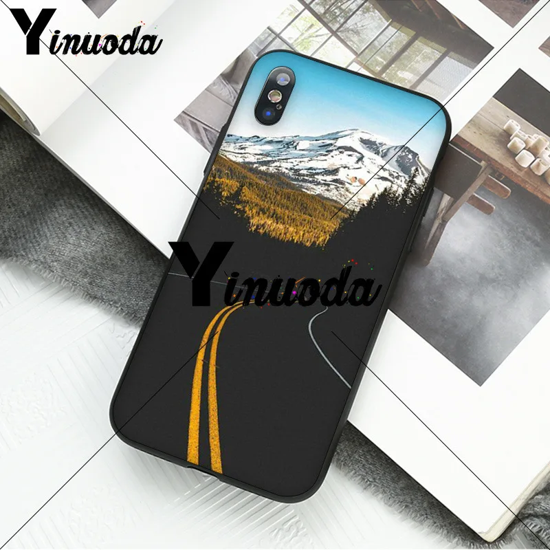 Bumper Road Landscape 