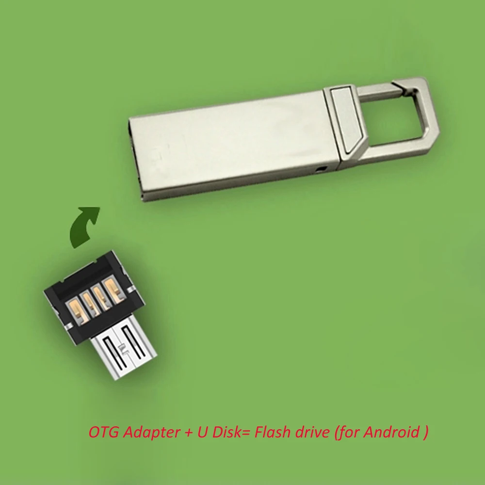 Ультра мини микро USB 5pin OTG разъем адаптера для мобильного телефона/планшета/USB кабель/флэш-диск