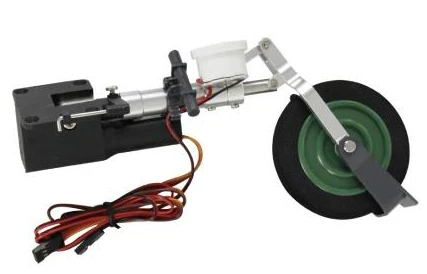 RJ3011 081 Freewing Yak130 90mm Jet Nose Landing Gear