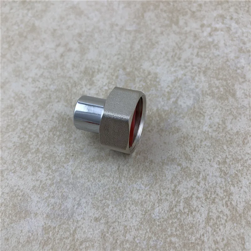 Homebrew Kegged Beer Tap Shank Quick Disconnect Adapter Convert for Draft Beer Faucet Brewing (2)