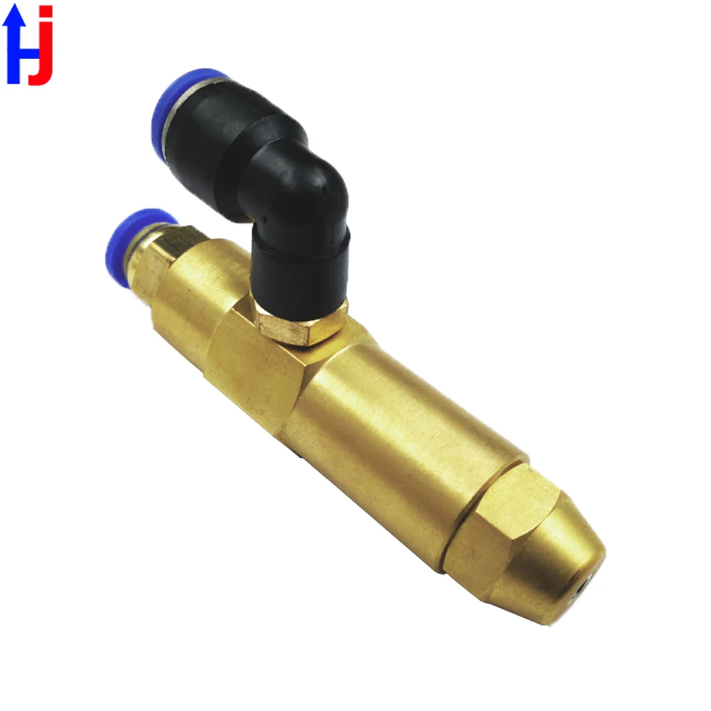 waste oil burner nozzle,fuel oil nozzle,1.5mm,2mm,2.5mm,burner oil spray nozzle,siphon air