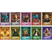 POPIGIST-2017 NEW Guardians of The Galaxy Vol.2 Movie HQ IMAX Silk Or Canvas Poster 13×18 24×32 incher-(Click see to more)001