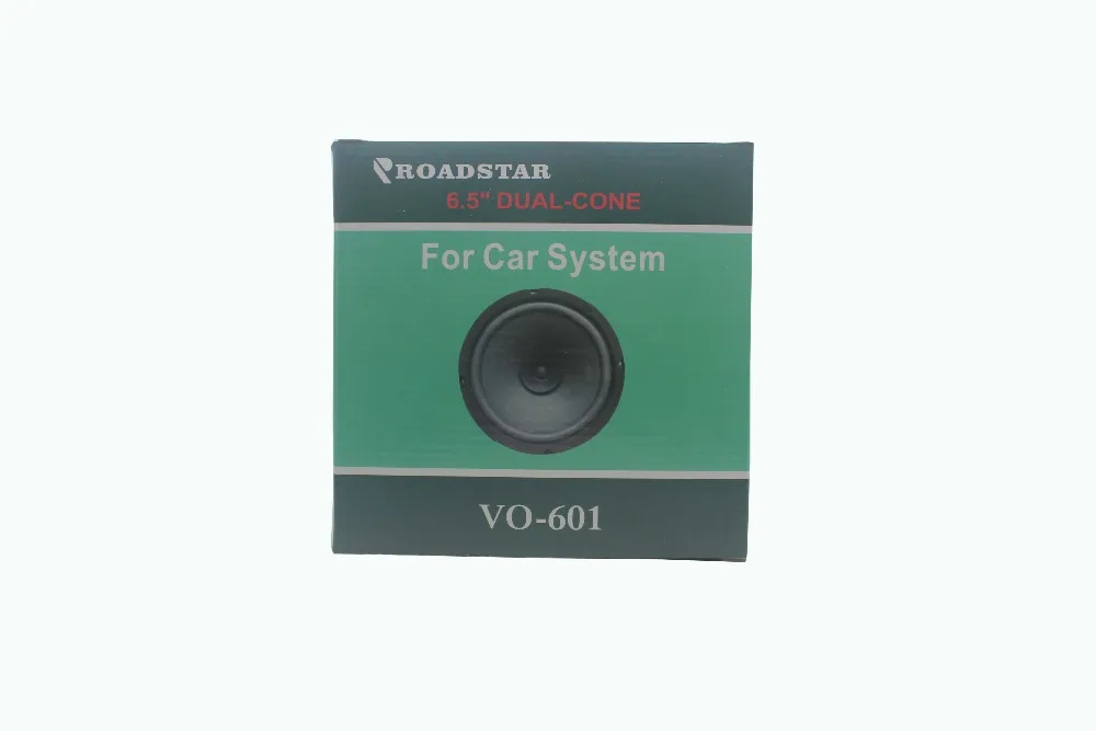 12V 4ohm Авто Электрическая система Спикер и Рог рог 1 способ 6 5 дюймов Автомобильный