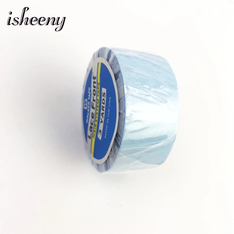 3y 12y 36y Tape Hair System Adhesive Double Side Tape For Seamless Invisible Tape Extensions Wig Toupee Replacement Tape Rolls