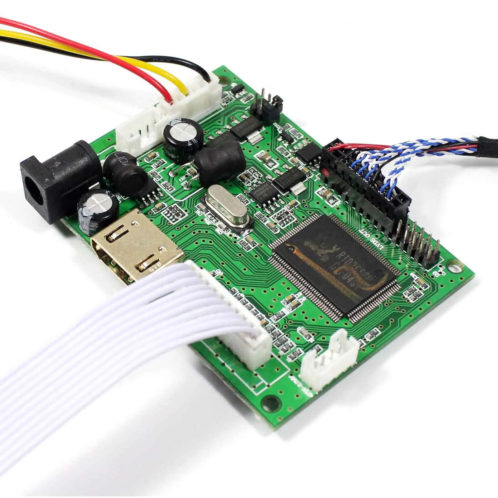VGA+DVI Controller BOARD+12.1INCH LTD121ECNN 1024*768 Lcd Panel go VGA+DVI Controller BOARD+12.1INCH LTD121ECNN 1024*768 Lcd Panel go