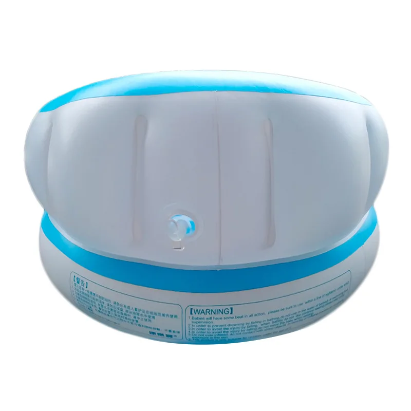 Portable Infant Baby Seat Learning Sitting Seat Inflatable Feeding Chair Indoor Outdoor Safety Cushion Sofa Support Sit Chair