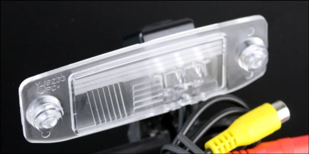 Car Camera For KIA Sportage R 2011~2015 High Quality Rear View Back Up Camera For Fans Use  CCD + RCA show 3