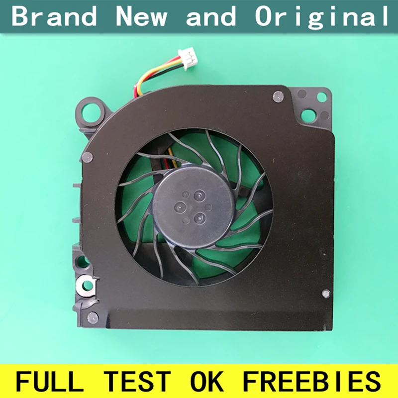 Вентилятор охлаждения ЦП для ноутбука Dell Inspiron Latitude D620 D630 D631 M2300 1525 1526 1545 PP18L PP41L |