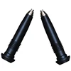 2 Pcs Tungsten Steel Tips Replacement Trekking Pole Tips Spare Parts For Trekking Poles Hiking Gear Walking Stick Accessories 6