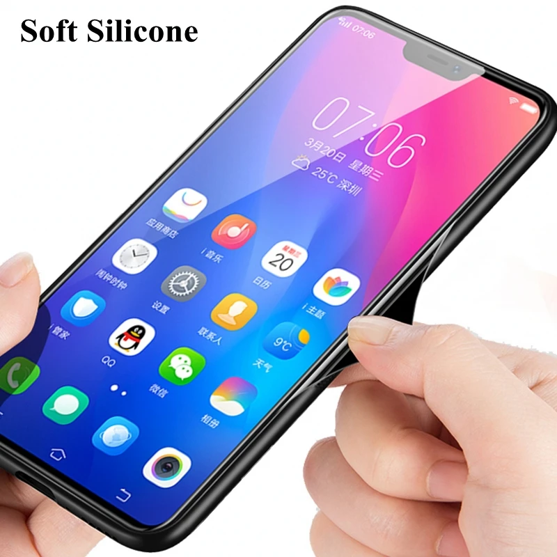 Чехол с очками для iphone 6 s plus XR XSMAX X 10 чехол оболочка 7 8 XS MAX 6splus чехлы|Бамперы| |