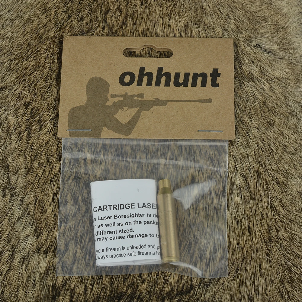 Ohhunt высокое качество CAL.223 Картридж красный лазерный Диаметр прицеливание с помощью коллиматорного прицела прицельное визирование Colimador