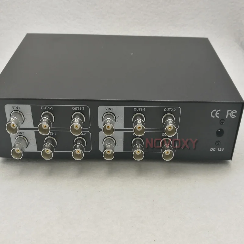 Sistema de controle de CFTV