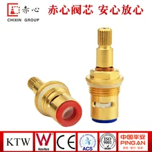 Пользовательские 3/8KJ-HY128A общий муфта смесителя аксессуары для смесителей ядро