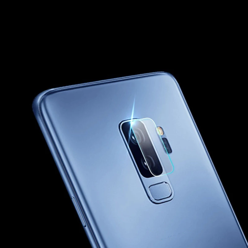 

Camera Glass For Samsung Galaxy S9/S9+ Back Camera Lens Screen Protector Film Vidrio Templado Scratch Proof Phone Accessories