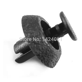 

100 Nylon Grille Bumper Retainer Clip Fastener 90467-07211 for Toyota Lexus IS &LS for Scion for Avalon for Camry for Highlander