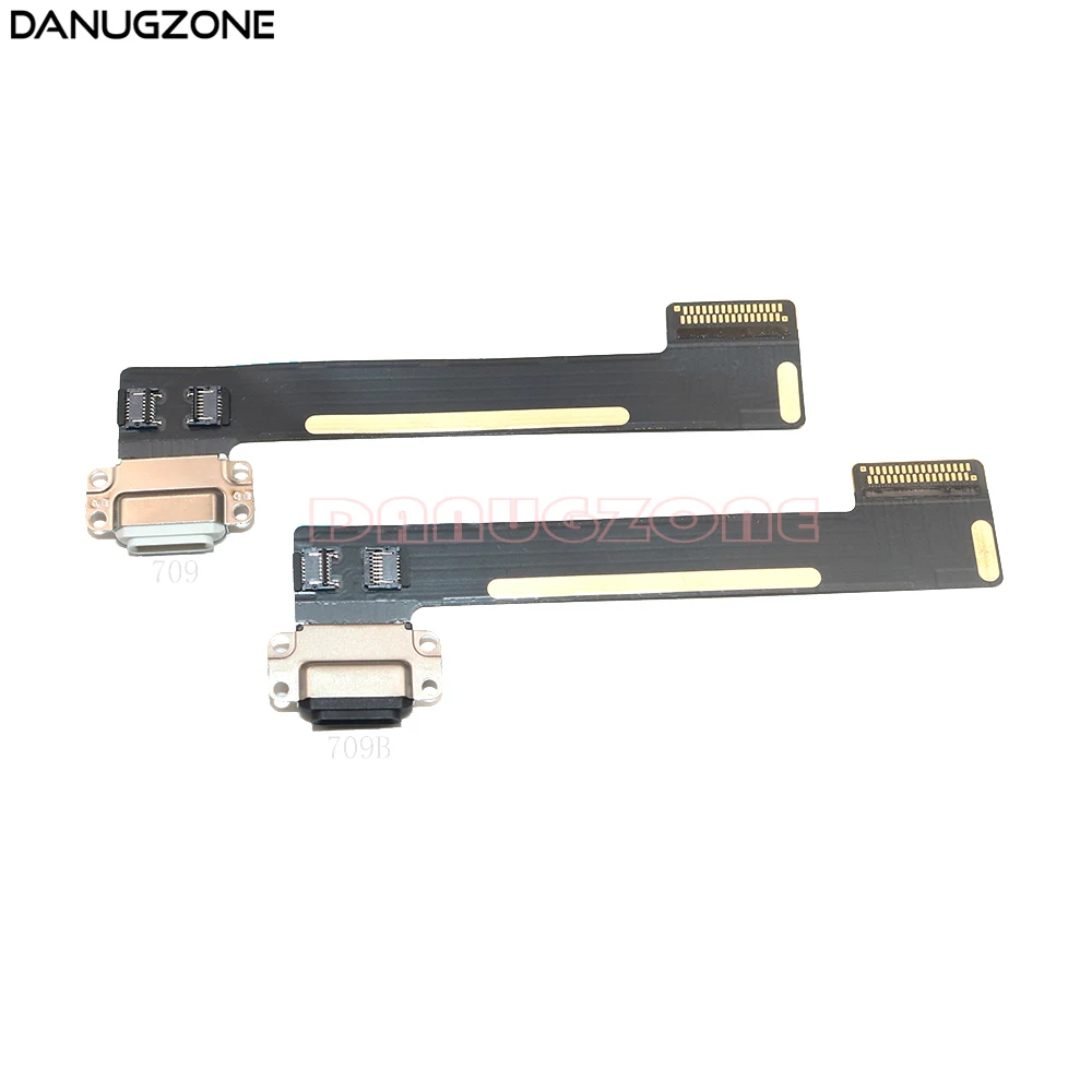 Usb разъем для зарядки док станция гибкий кабель ipad mini 4 mini4 A1538 A1550|Шлейфы мобильных