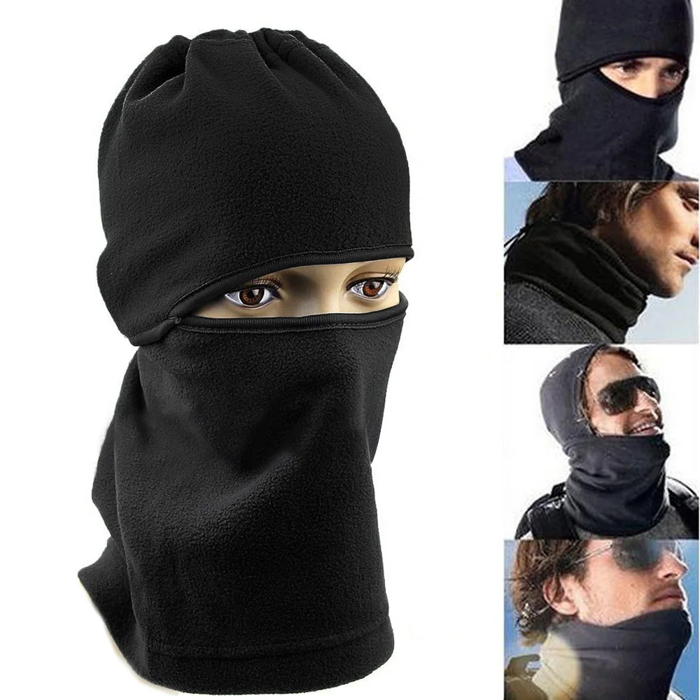 

NEW Ski Full Face Mask Hunting Balaclava Motorcycle Cycling Ski Cap Hats Cover Cap for Outdoor Sport CS Windproof Hat Unisex