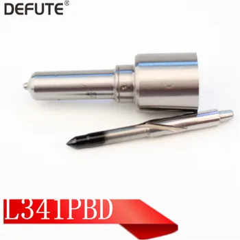 

free shipping L341PBD Diesel Common Rail Injector Nozzle G341 for 1100100-ED01 28231014 for Delphi SSANG YONG KIA HYUNDAI Euro