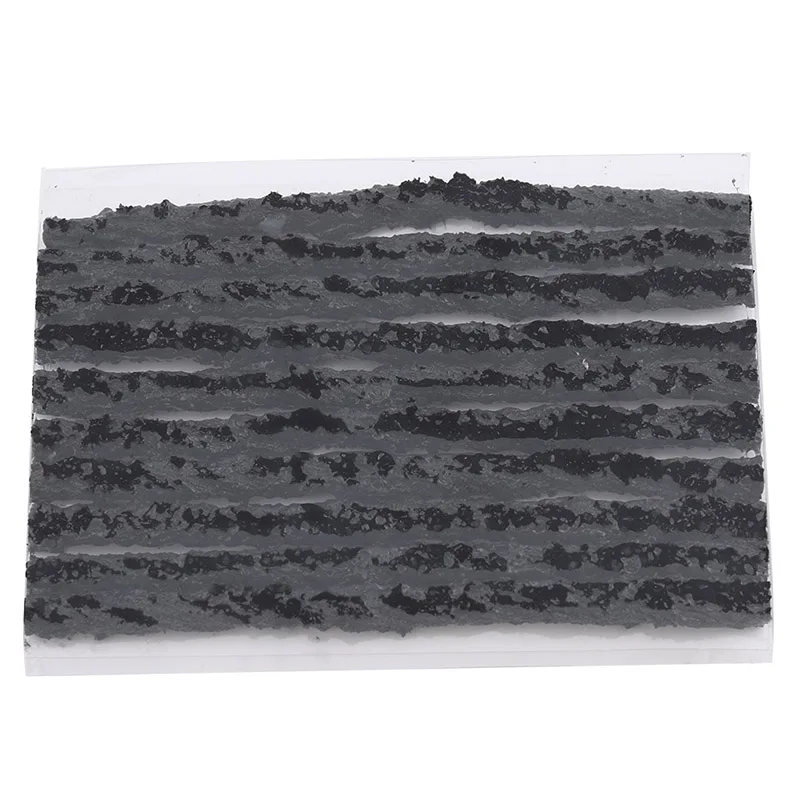 

10/20/30Pcs Tubeless Seal Strip Plug Bike Car Tyre Repair Recovery Tools For Tire Puncture