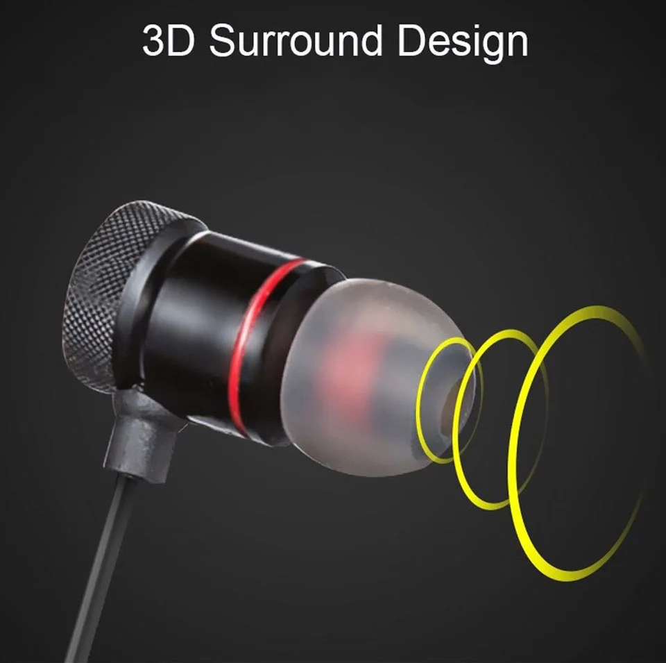 Neckband Headphones 8