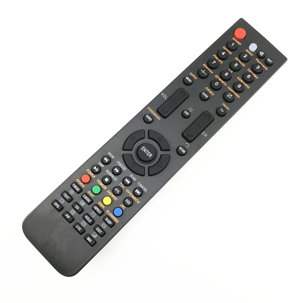 

TV Remote Controller control For atlas hd-200s kk-y331j gbty ongov59 xy-b02e phonar dawa mv idea dex lt-2220 slp-006p rc15b