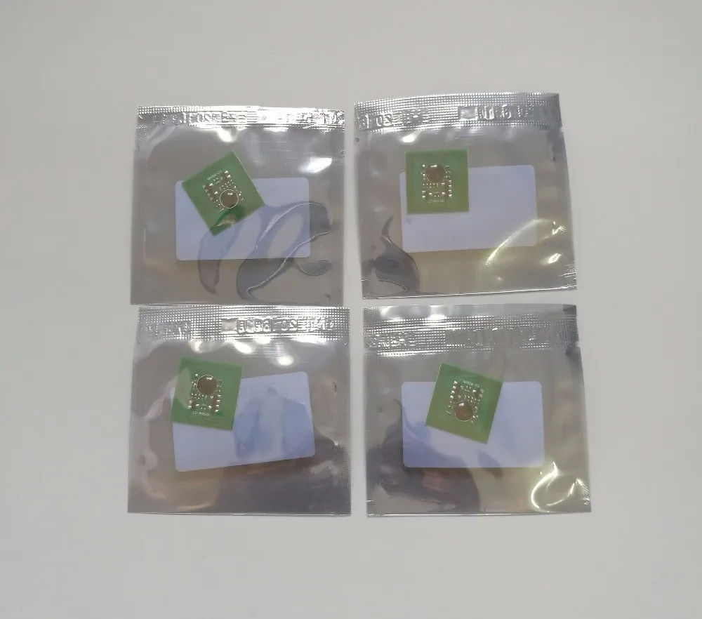 4 x барабана микросхемы для Xerox DocuColor 240 242 250 252 260 270 013R00602 013R00603 WorkCentre 7655 7665 7675 7755 7765 7775