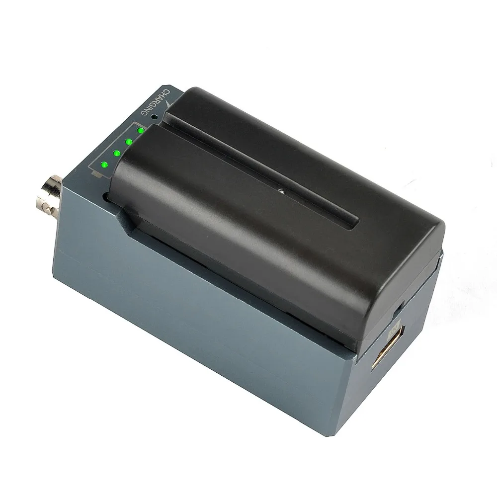 MiraBox Design Battery Converter HDMI to SDI Adapter SD HD-SDI 3G-SDI Multimedia 1080p HD Video Converter Portable Mini Size (4)