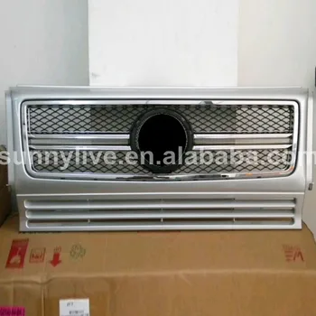 

For Mercedes-Benz for W463 G320 G400 G500 G55 1999-2013 Year Front Grille Auto Parts TW